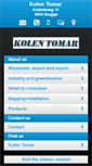 Mobile Screenshot of kolentomar.com